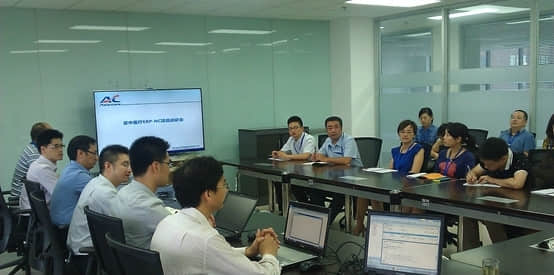 用友NC成功签约亚中医疗ERP项目