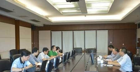 赛宝将与用友集团达成合作