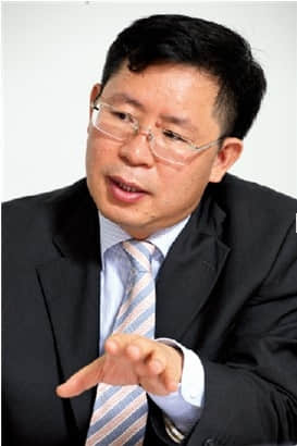 王文京：用友绝对是一个家喻户晓的大品牌