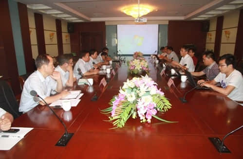 用友NC助力山东德建集团管理跨越式提升