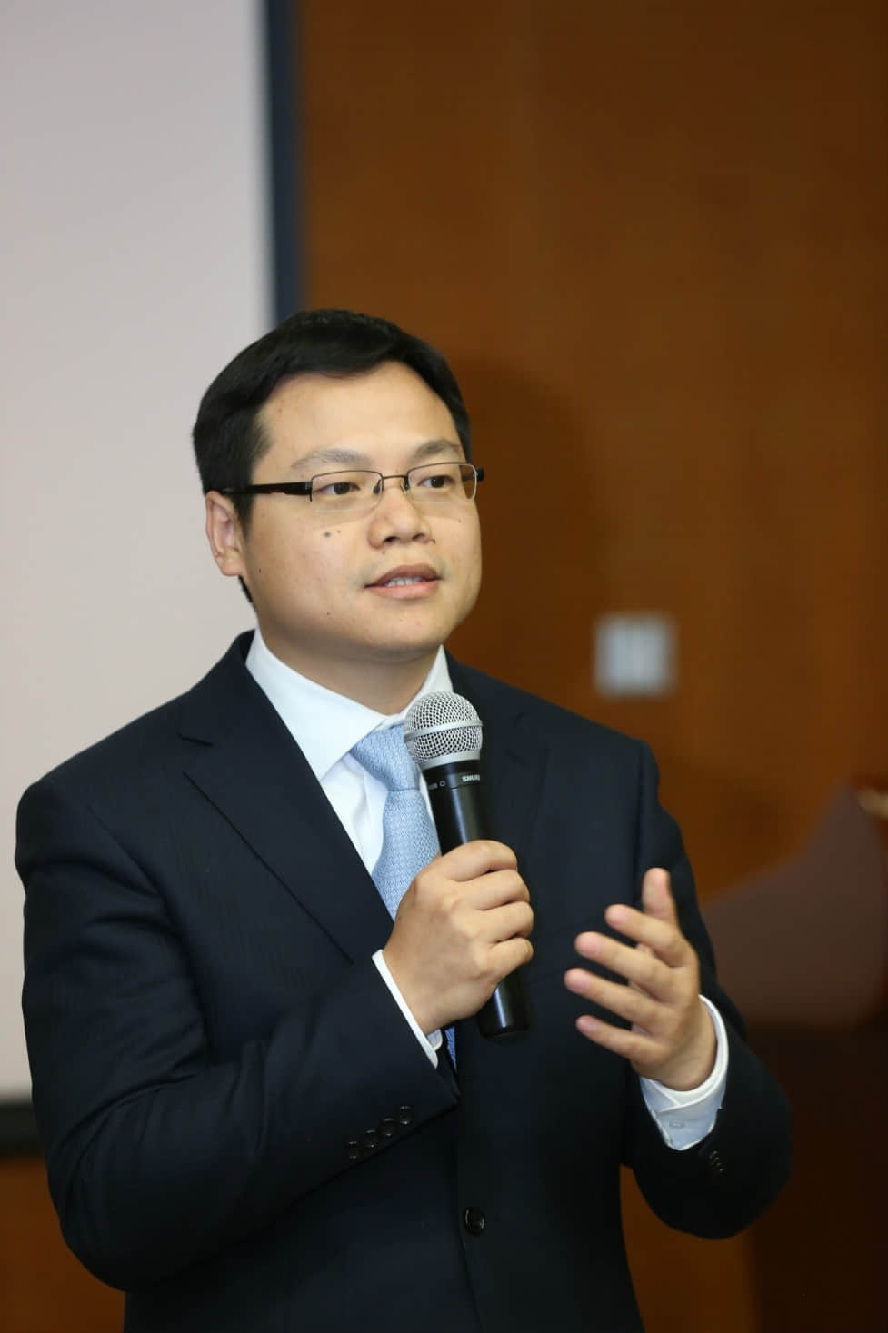 用友徐洋：伙伴专业发展 推动产业链共赢