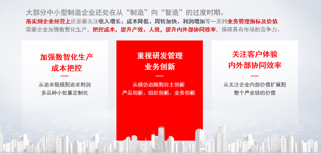 武义畅捷通制造企业：大变局之下，制造企业如何突围？