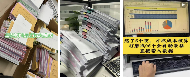 武义用友畅捷通成本管理：管好成本，这三招就够了