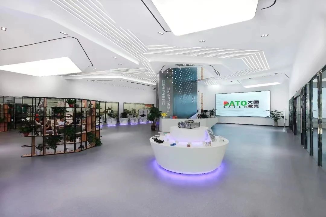 武义畅捷通软件：靠“地域差异”寻得创业良机，实力加冕铸就激光行业新星